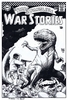 STAR SPANGLED WAR STORIES FAUX COVER