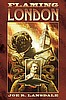 LIMITED EDITION! FLAMING LONDON by Joe R. Lansdale