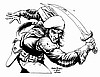 GRIMJACK (drawing)
