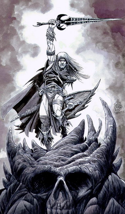 ELRIC Commission, September 2005