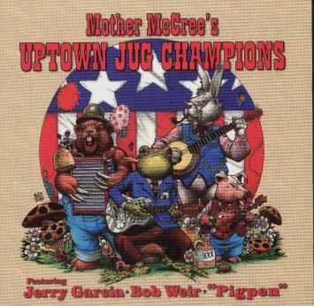 MOTHER MCCREE'S UPTOWN JUG CHAMPIONS