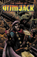 LEGEND OF GRIMJACK, VOL. 2 (Hard Cover)