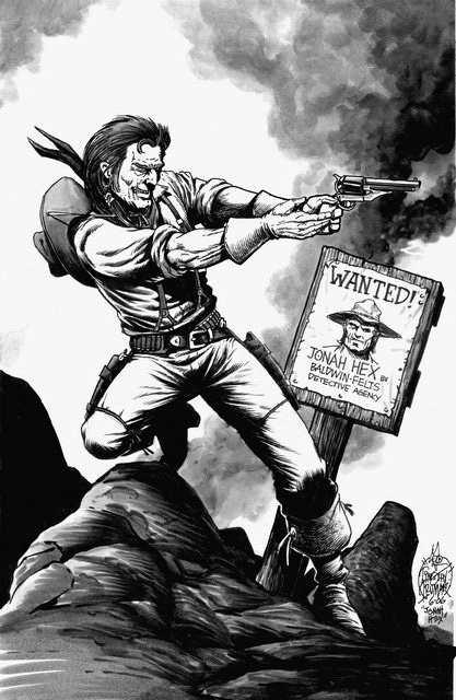 JONAH HEX