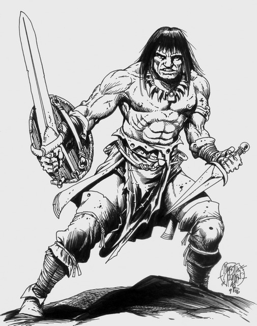 CONAN