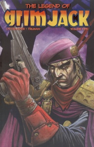 LEGEND OF GRIMJACK VOL. 5 (Trade paper)