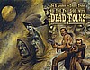 RARE! DEAD FOLKS by Joe R. Lansdale & Timothy Truman