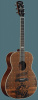 Alvarez Grateful Dead Commemorative guitar