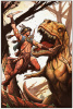 Turok Versus T-Rex