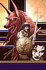 CONAN and the SONGS OF THE DEAD #3 cover