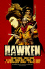 HAWKEN #3 "SPAGHETTI WESTERN" ALTERNATE COVER