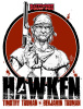 HAWKEN Baltimore con 2011 T-Shirt Design