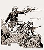 MARLOW AND THE HELMSMAN (INKED & TONED)